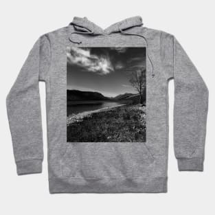 Serenity on the loch Hoodie